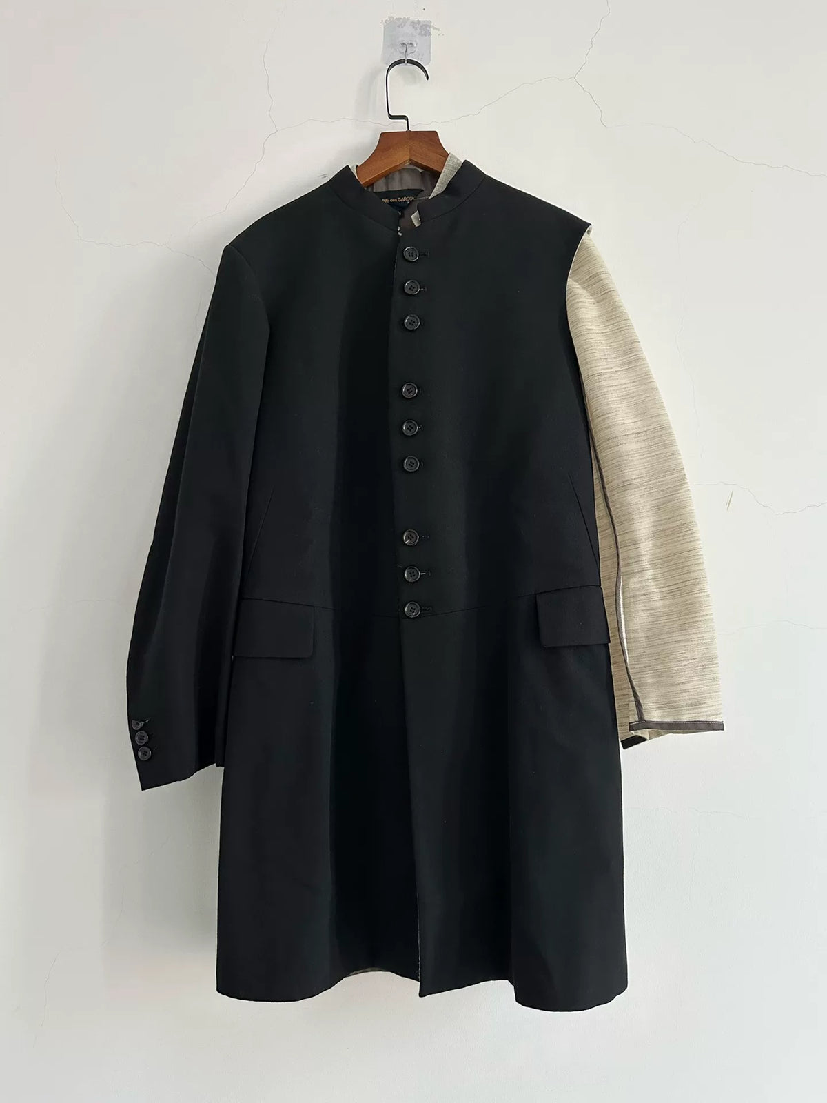 Comme Des Garcons 1998 Fusion period runway Jacket