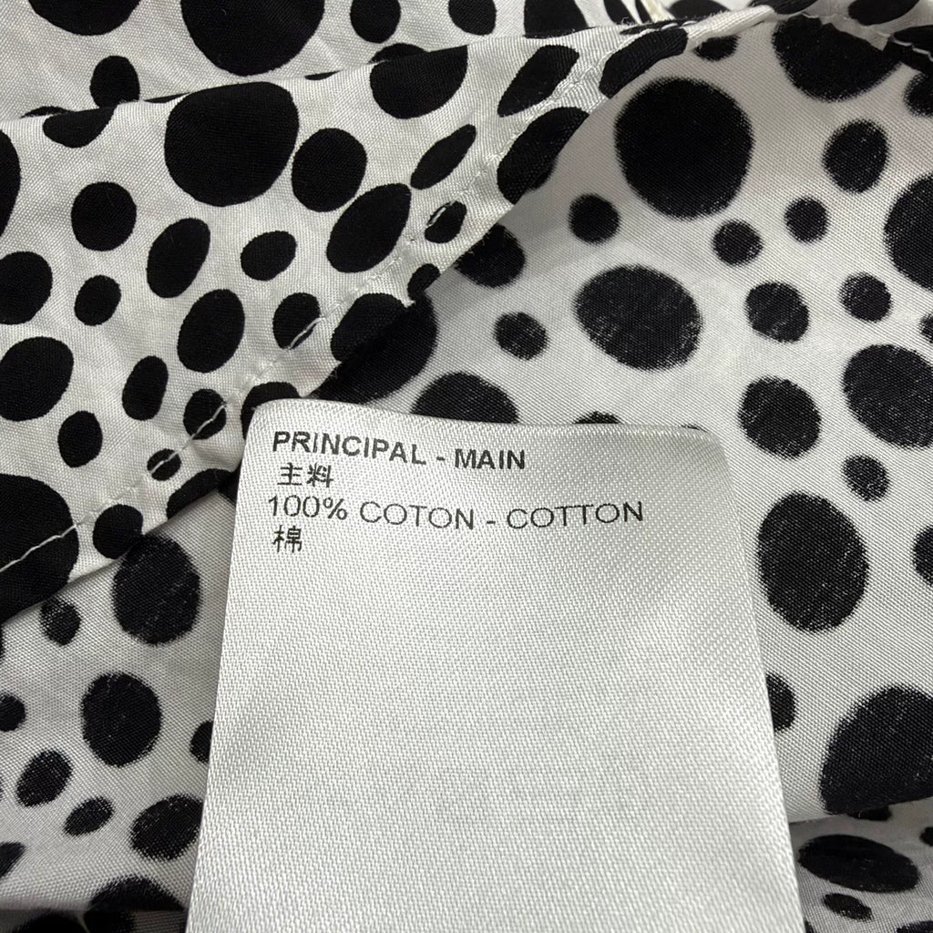 Louis Vuitton Polka Dot Print Shirt