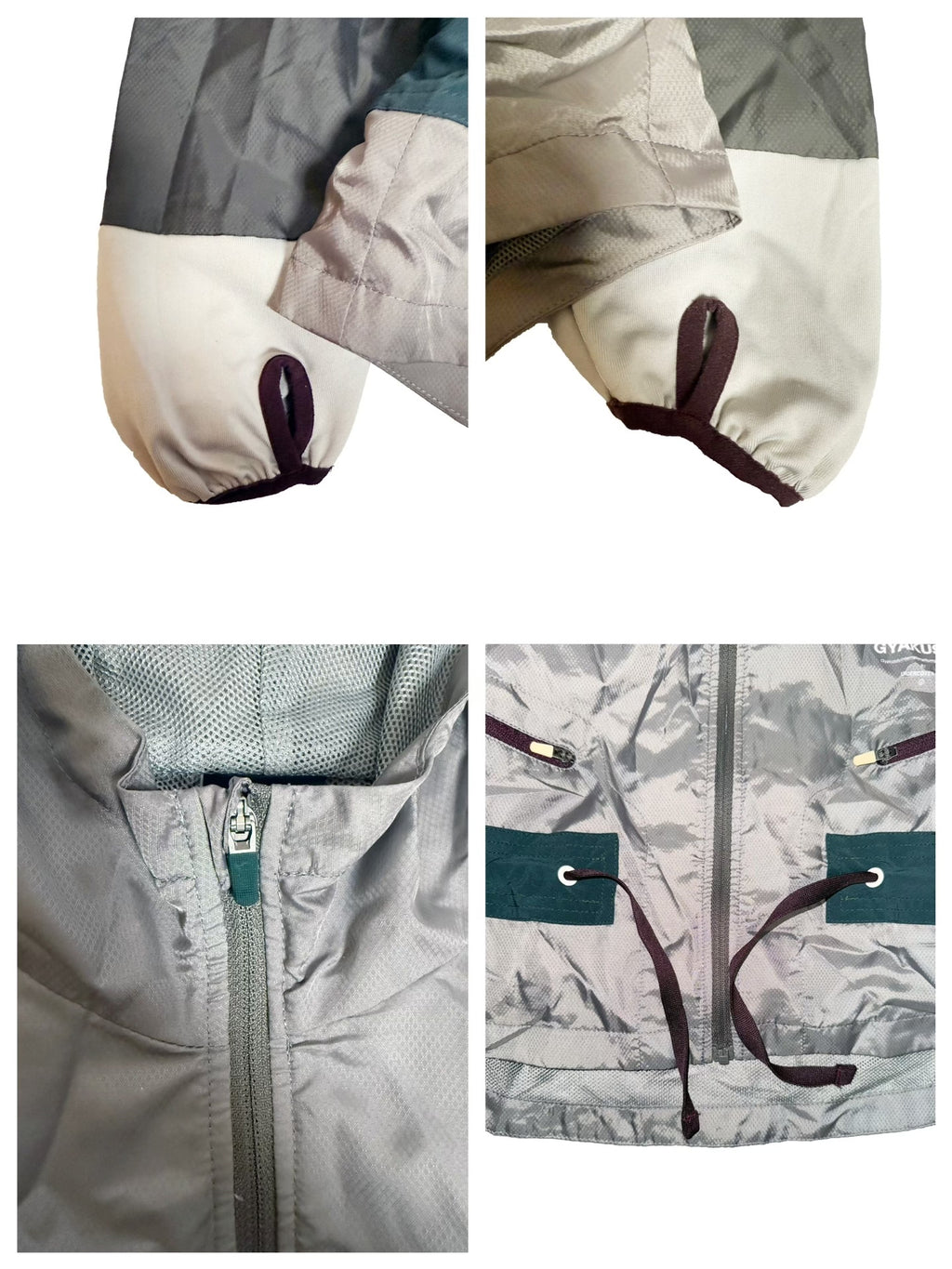 Gyakusou Nike Lab Hooded Jacket