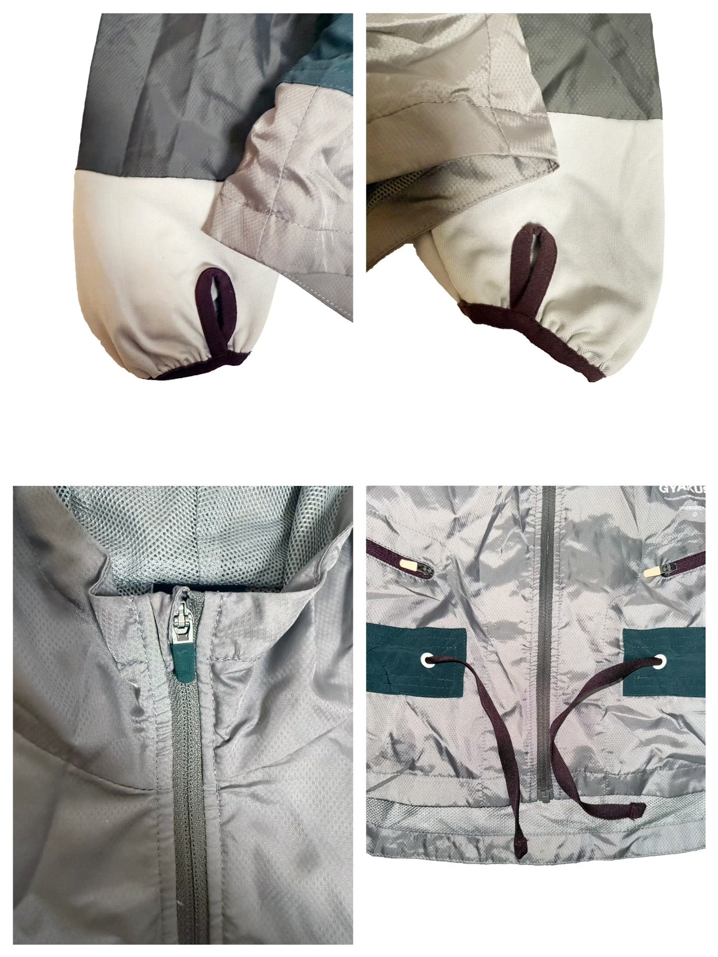 Gyakusou Nike Lab Hooded Jacket