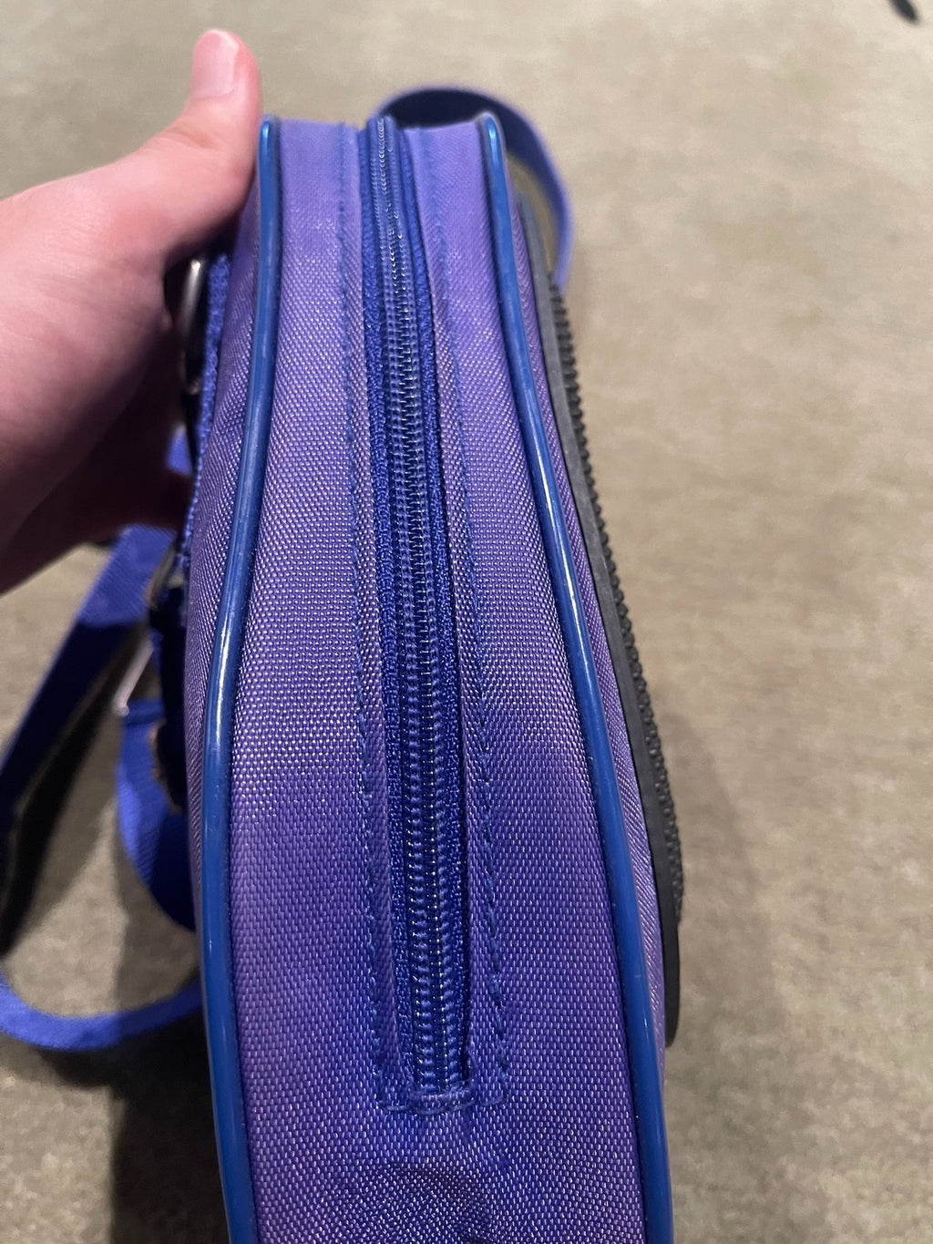 Walter van Beirendonck w&lt single‑shoulder bag