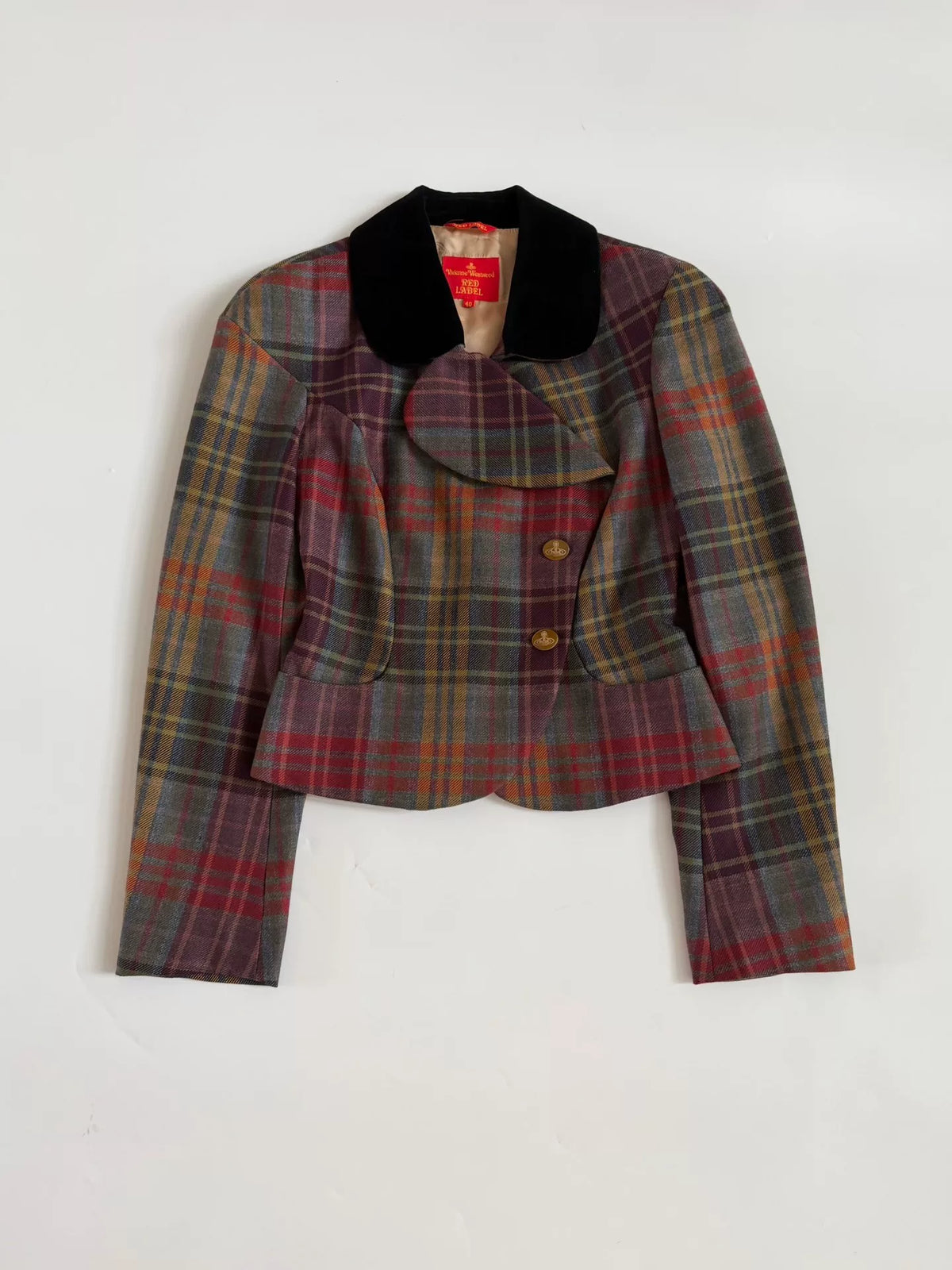 Vivienne Westwood Top Vintage Jacket