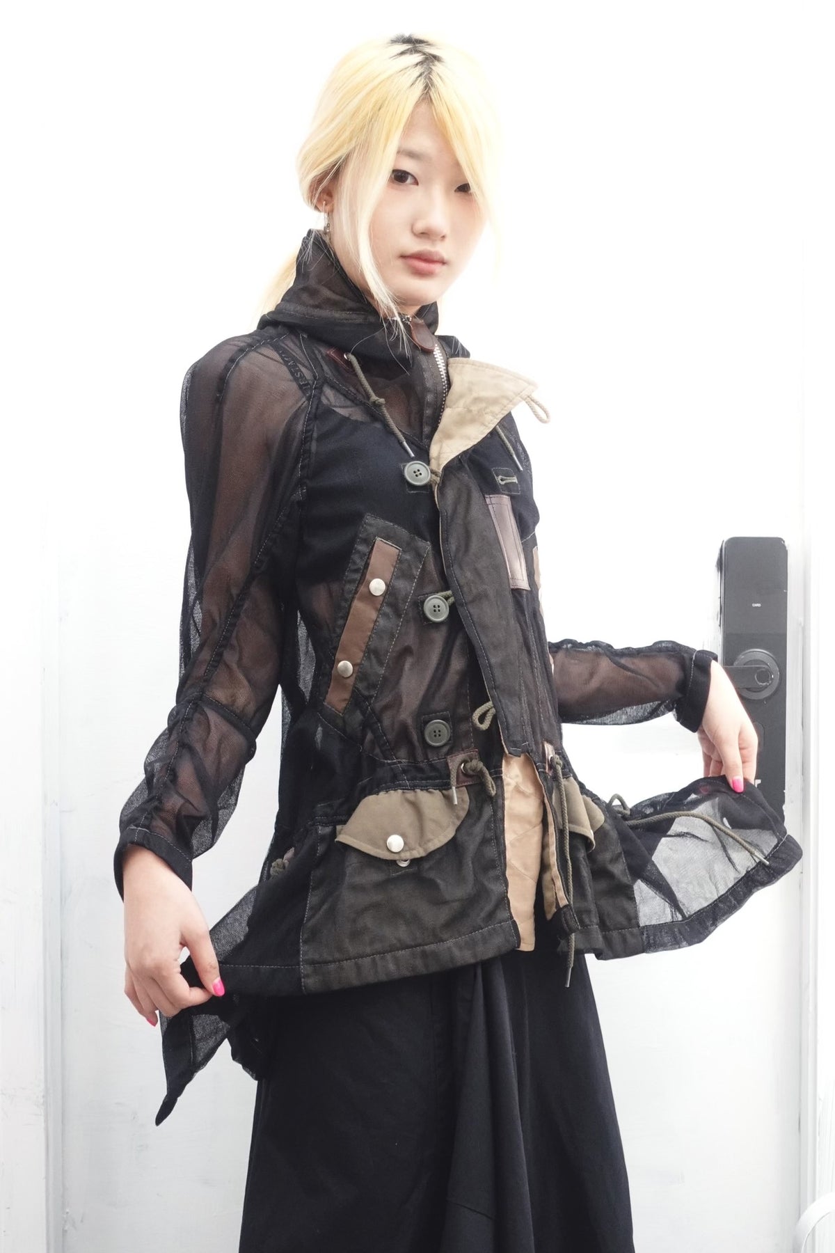 Junya Watanabe | SS2012 Multi-Deconstructed Jacket