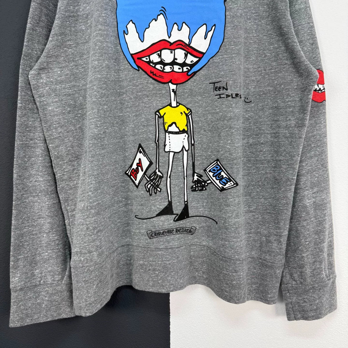 Chrome Hearts Mattyboy Long Sleeve Top