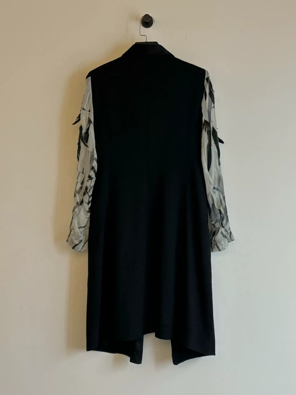 Ann Demeulemeester | 2012 Dove Coat