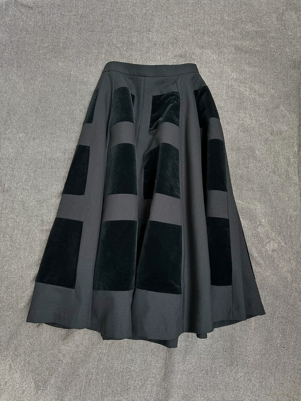 Junya Watanabe Midi Skirt