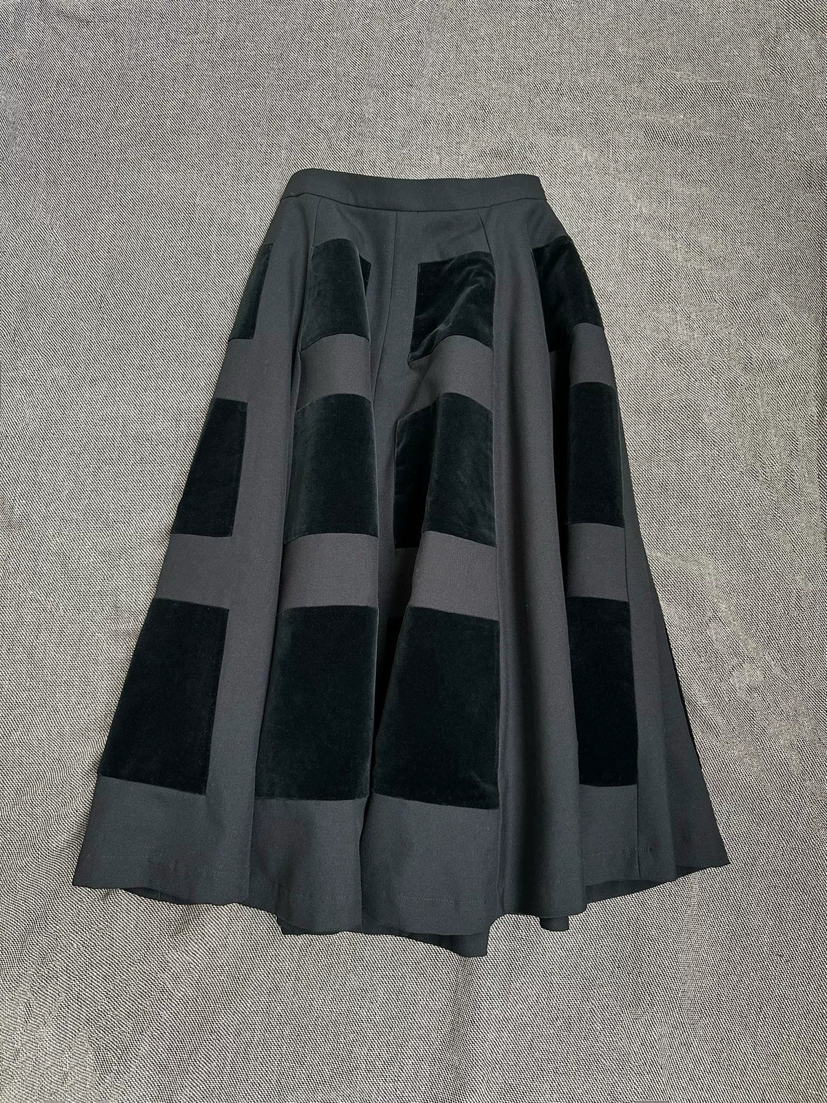 Junya Watanabe Midi Skirt