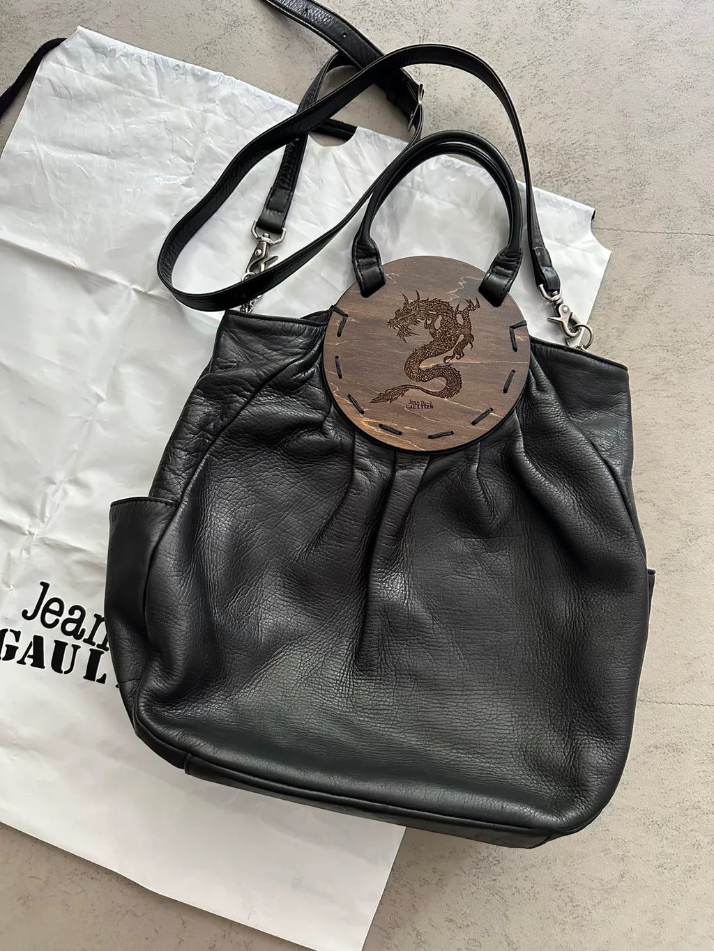 Jean Paul Gaultier Vintage Bag