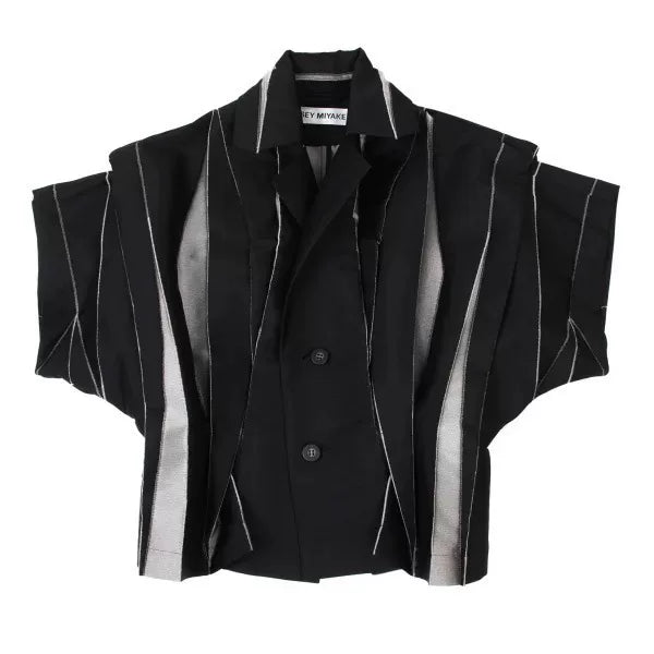 Issey Miyake Vintage Black Origami Top