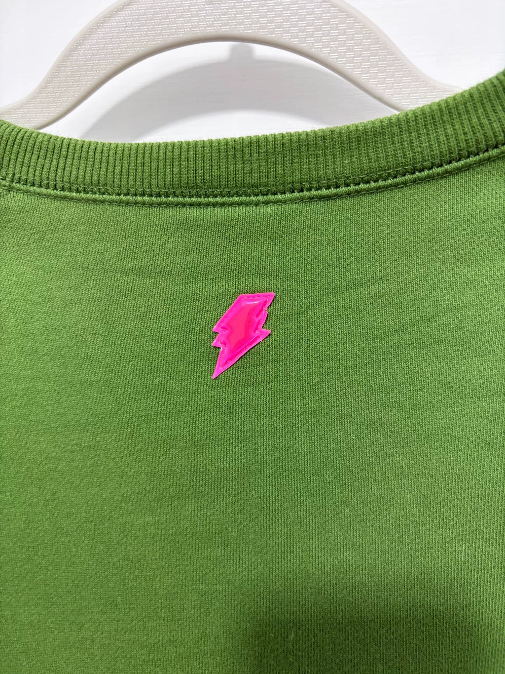 Walter van Beirendonck long-sleeve sweatshirt W&LT