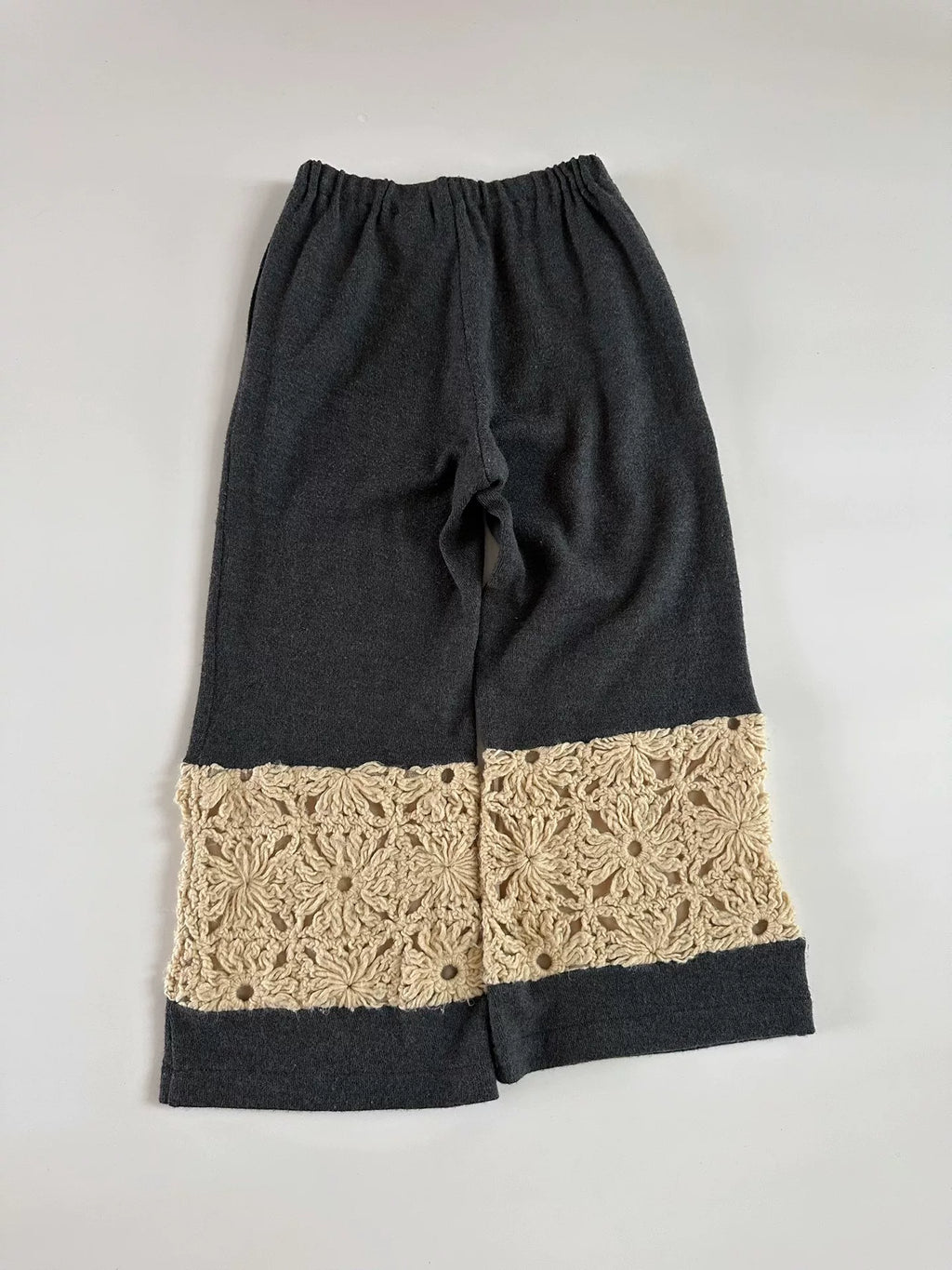 Comme Des Garcons 2005 Wool Pants