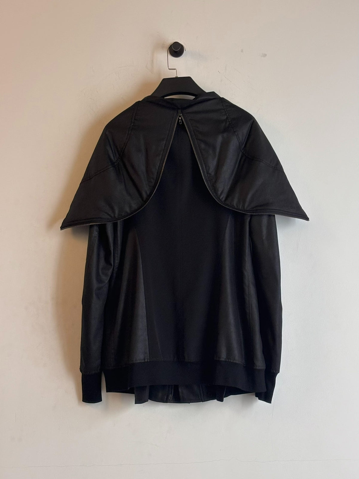Julius_7 | SS2013 Zip-up Hooded Jacket