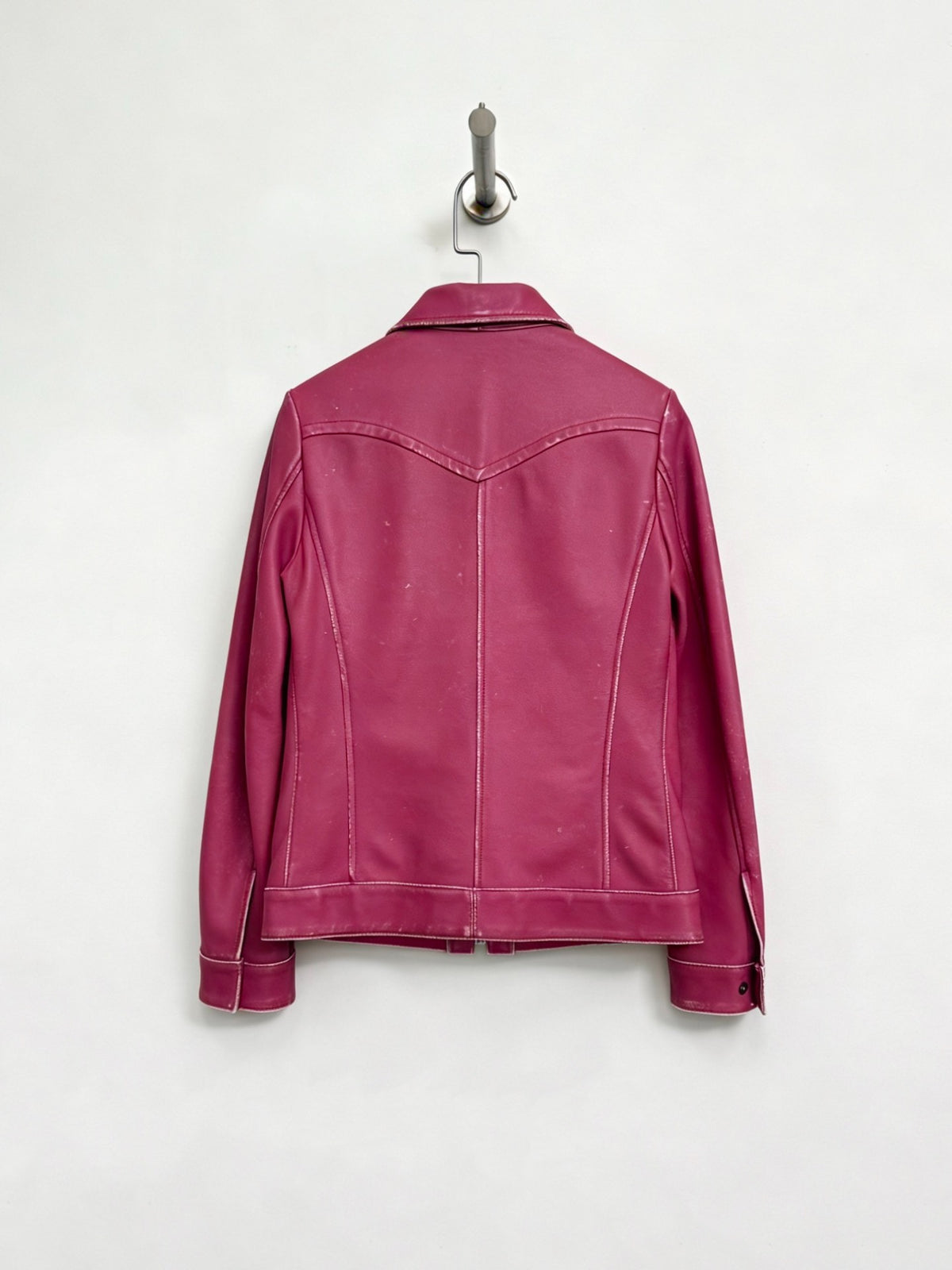 Hysteric Glamour Sheepskin Leather Jacket