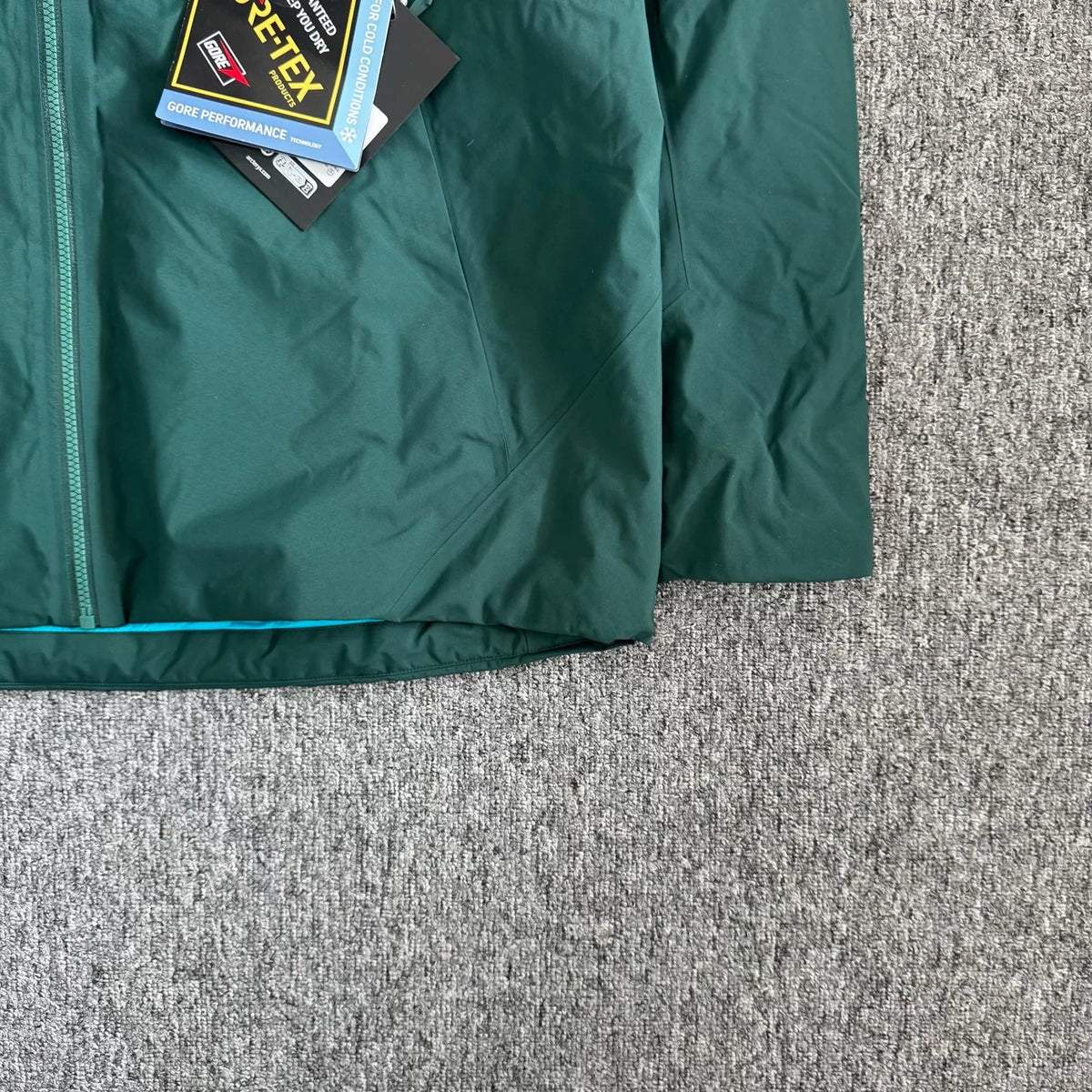Arc'teryx Ralle Insulated Jacket