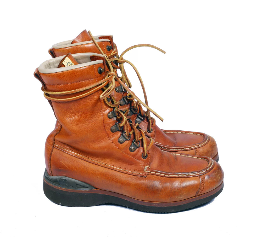 Visvim 12AW F.i.l Exclusive Gall Boots- Folk