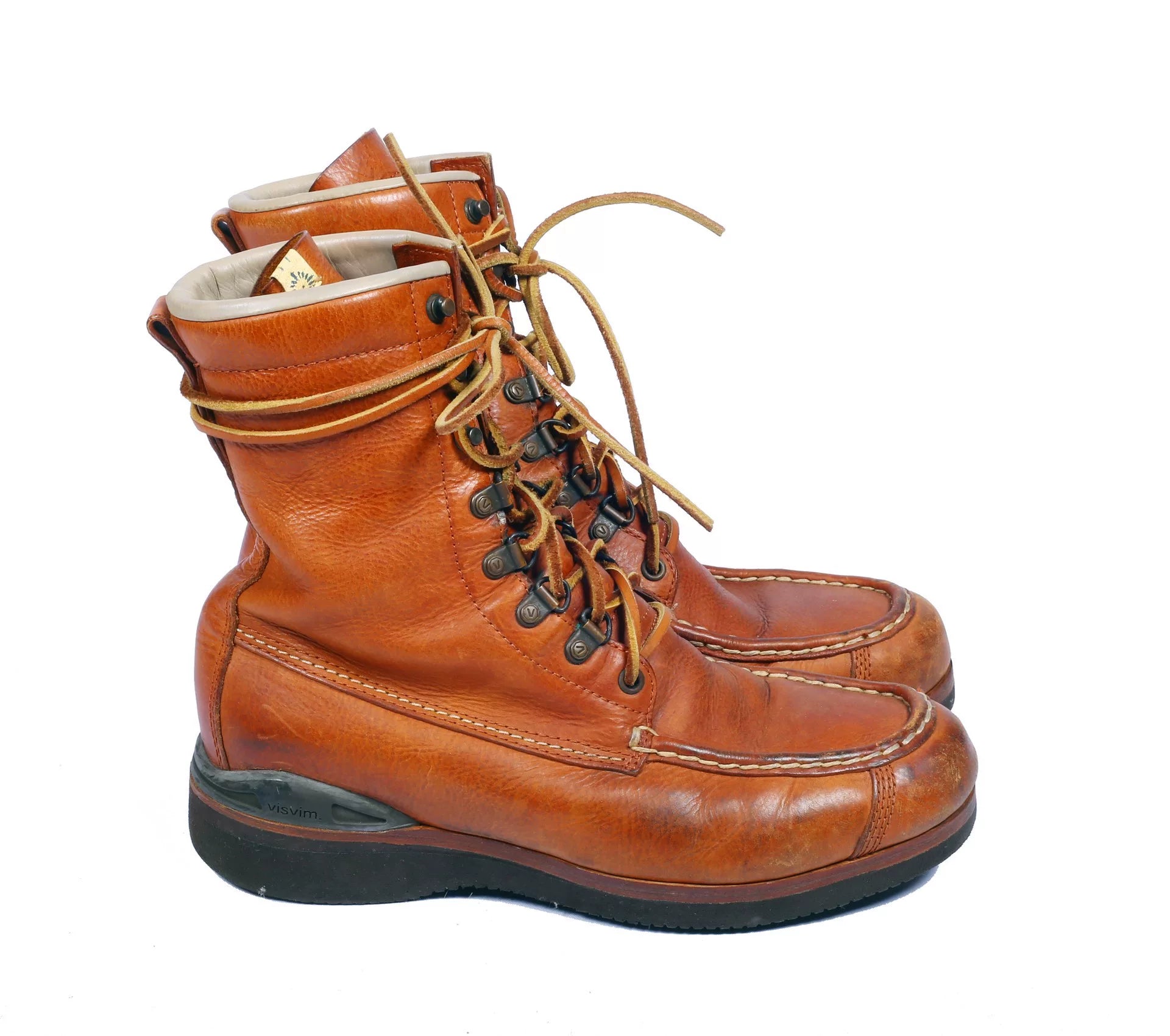 Visvim 12AW F.i.l Exclusive Gall Boots- Folk