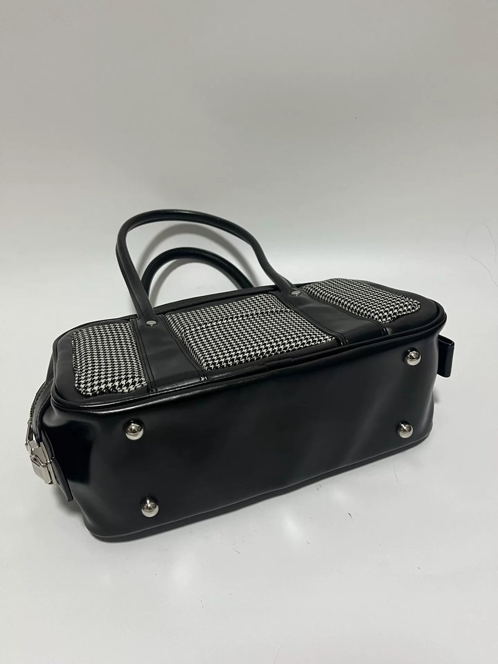 Comme des Garçons ACE collaboration Rei Kawakubo uniform bag