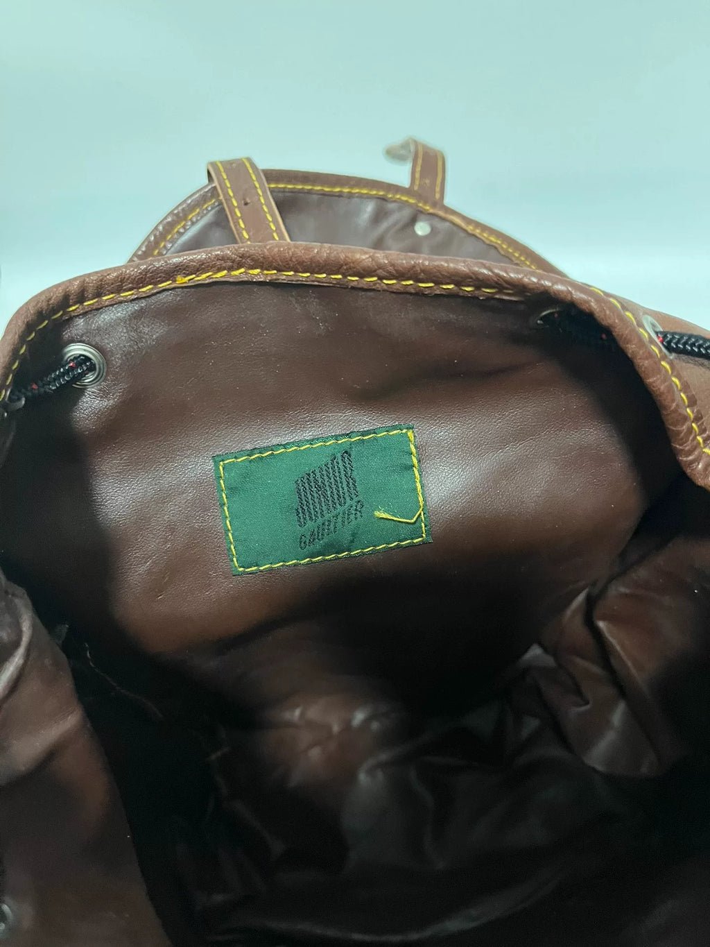 Jean Paul Gaultier Junior backpack