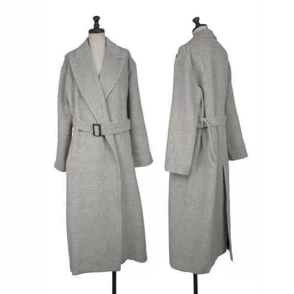 Jean Paul Gaultier Vintage Grey Long Blazer
