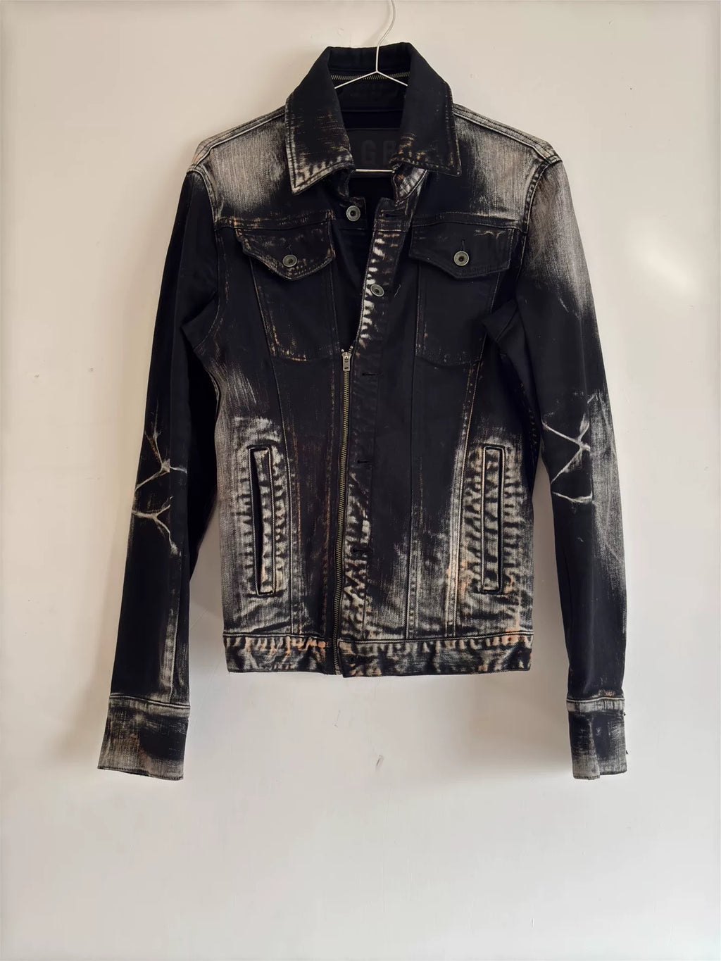 L.G.B Denim Jacket
