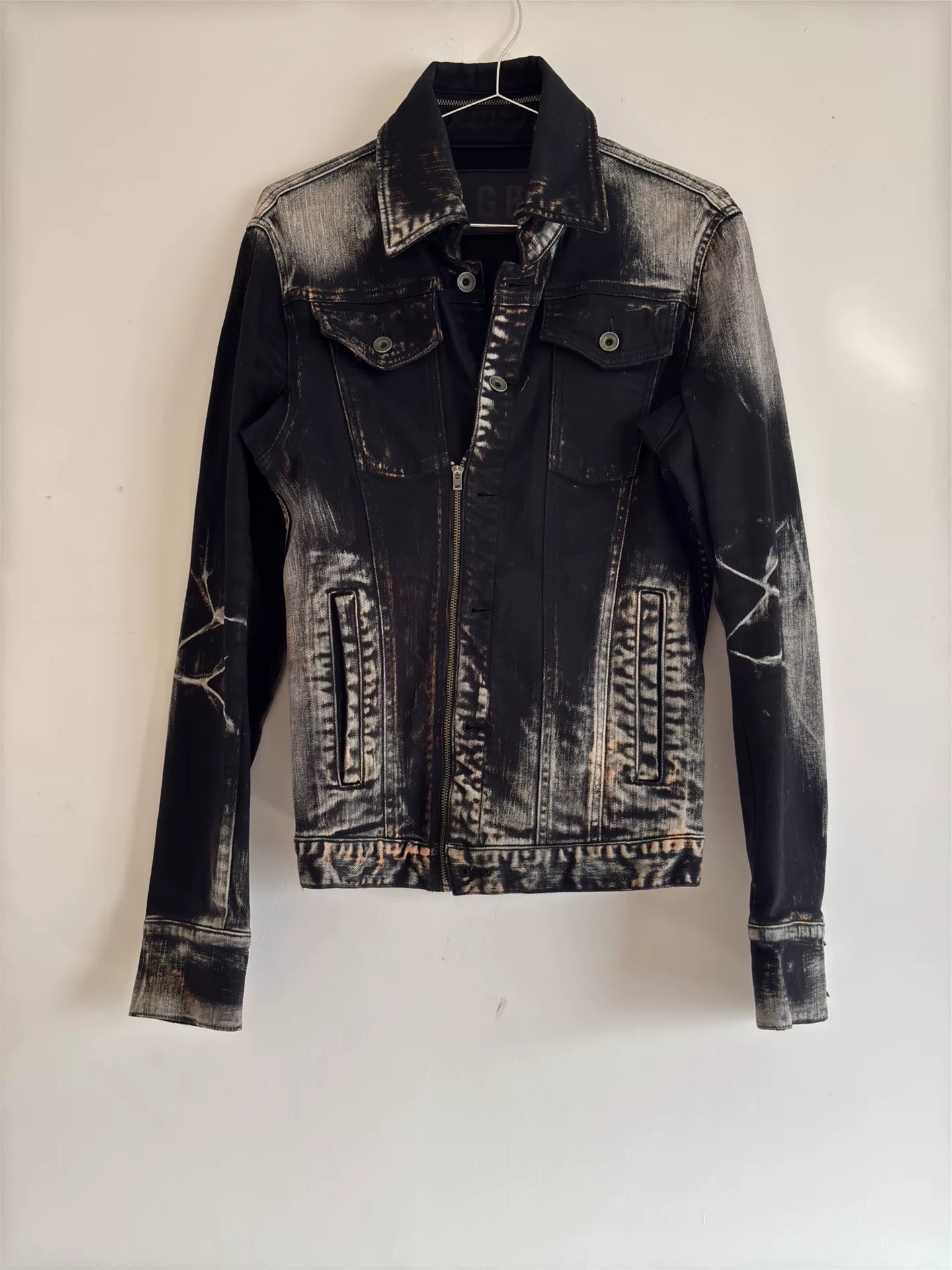L.G.B Denim Jacket