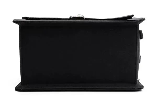 Jean Paul Gaultier Vintage Black Tote Bag