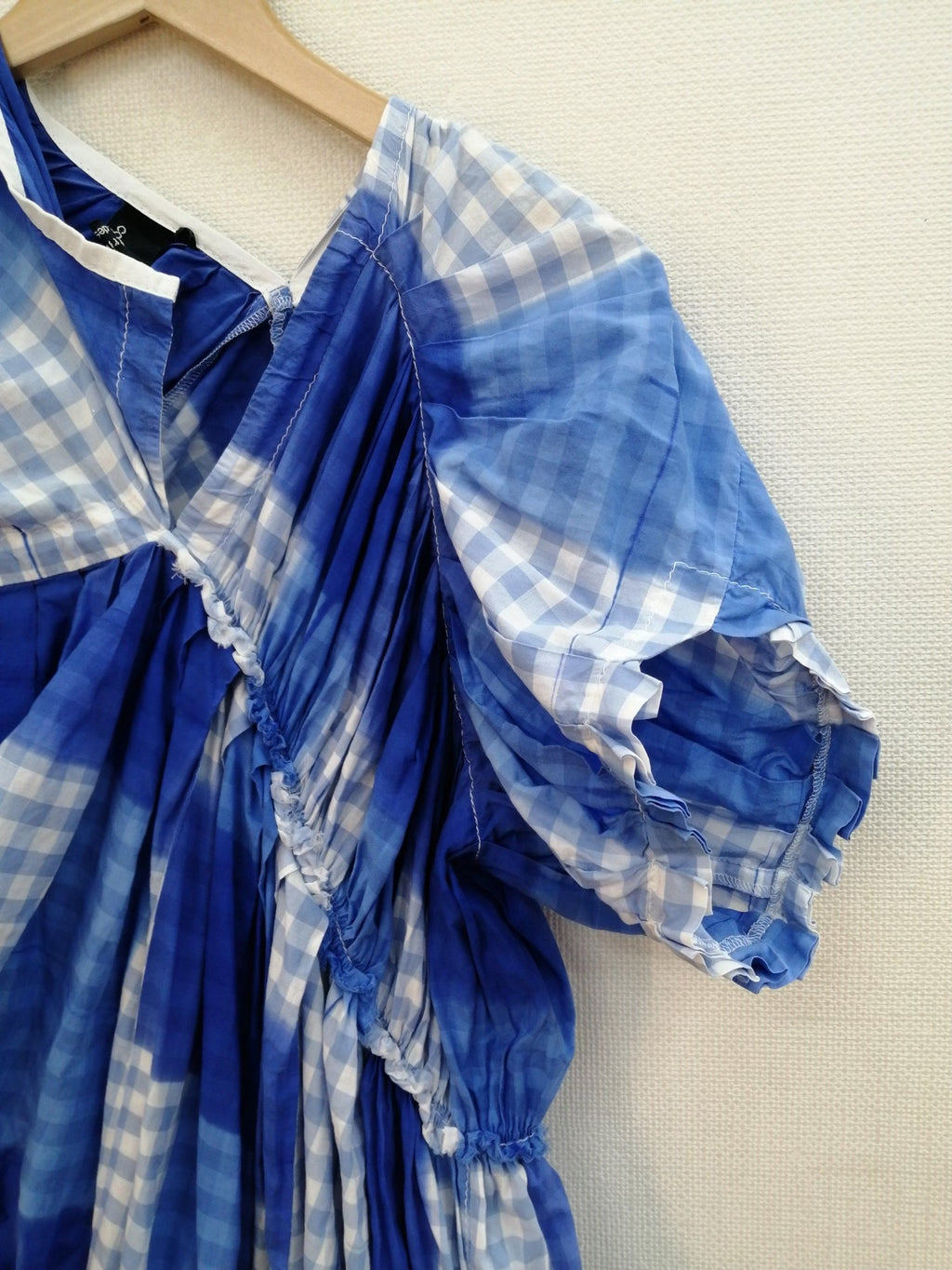 tricot Comme des Garçons SS13 Deconstructed Dress