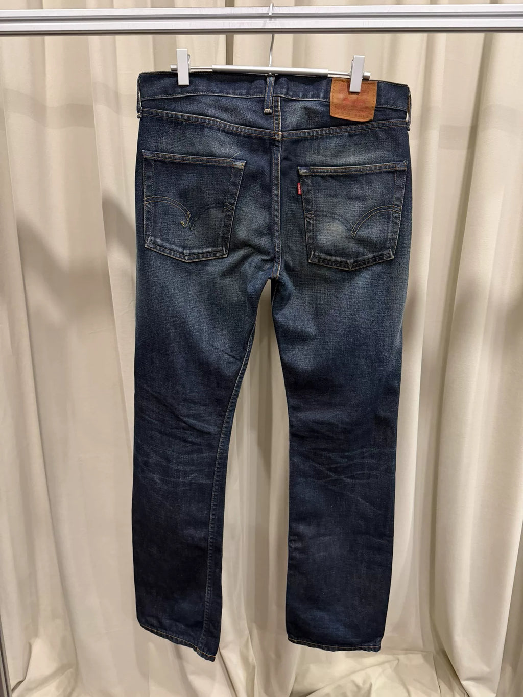 junya watanabe 02aw jeans