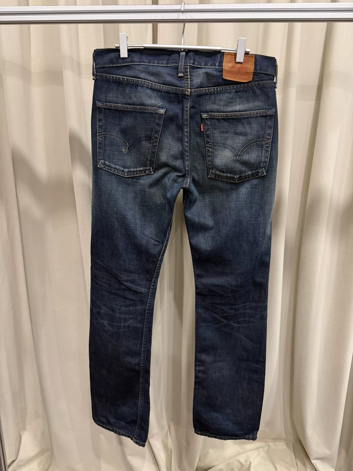 junya watanabe 02aw jeans