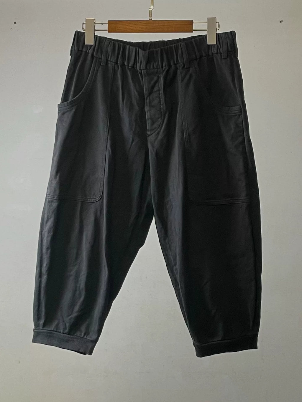 Yohji Yamamoto PourHomme | Kendo Harem Pants