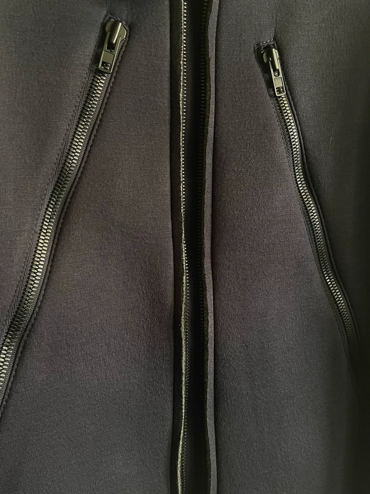 Maison Martin Margiela space cotton jacket