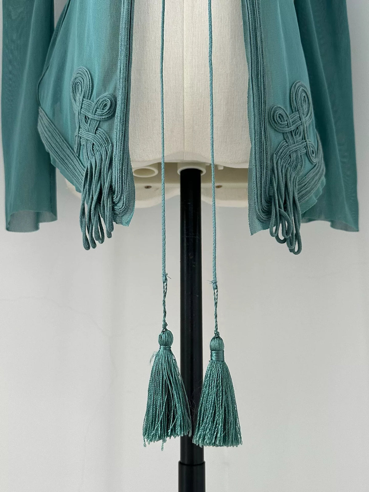Jean Paul Gaultier Vintage Mesh Top