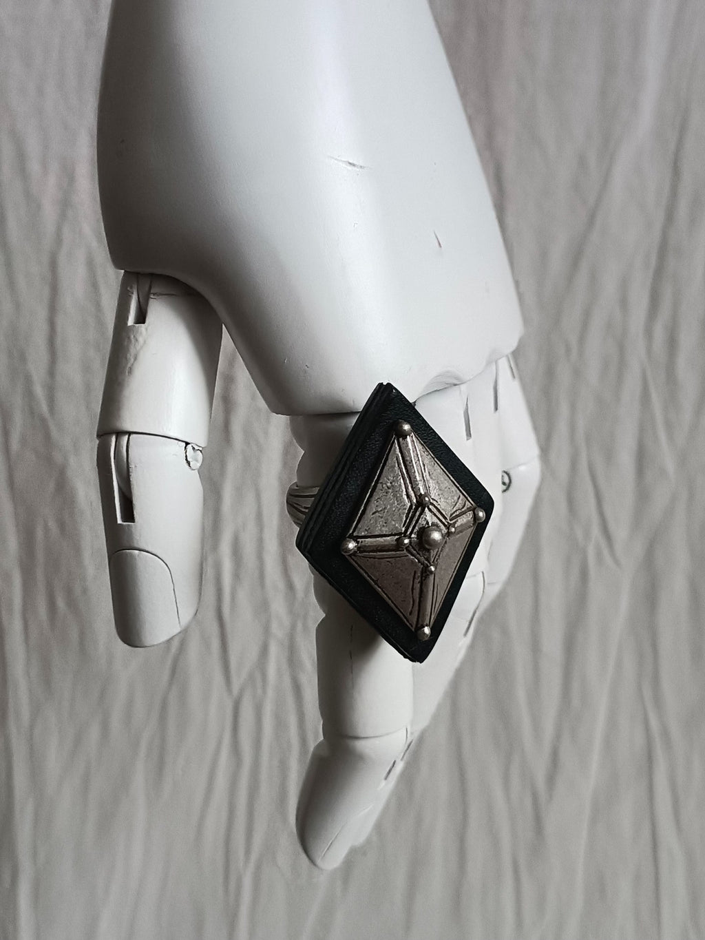 Jean Paul Gaultier Post-Apocalyptic Interstellar Ring