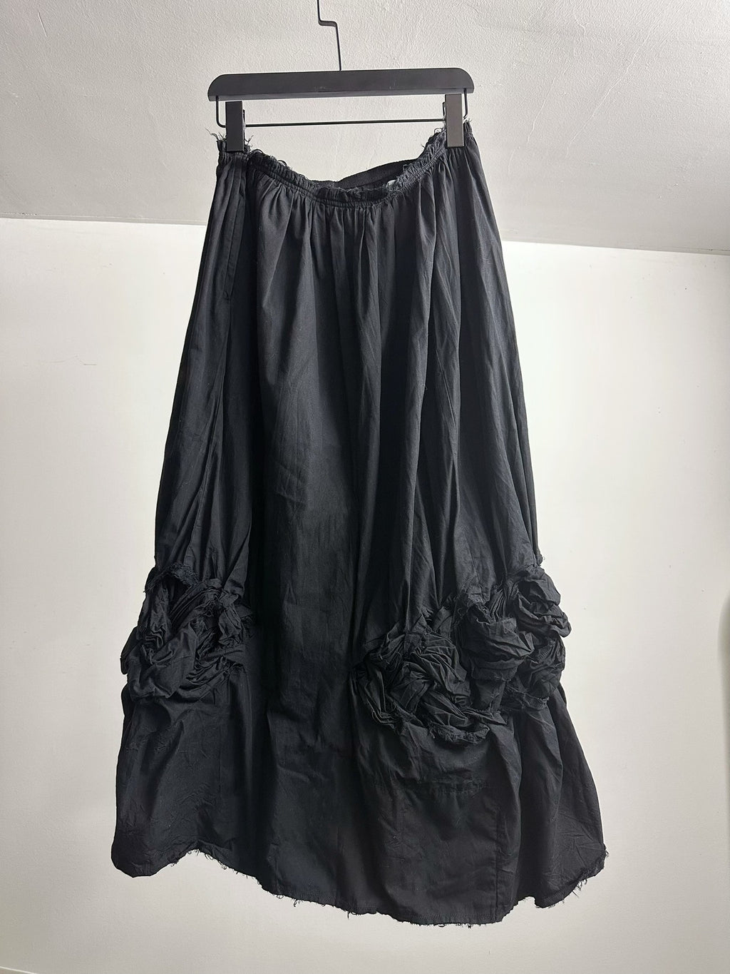 Comme Des Garcons 2003 Midi Skirt