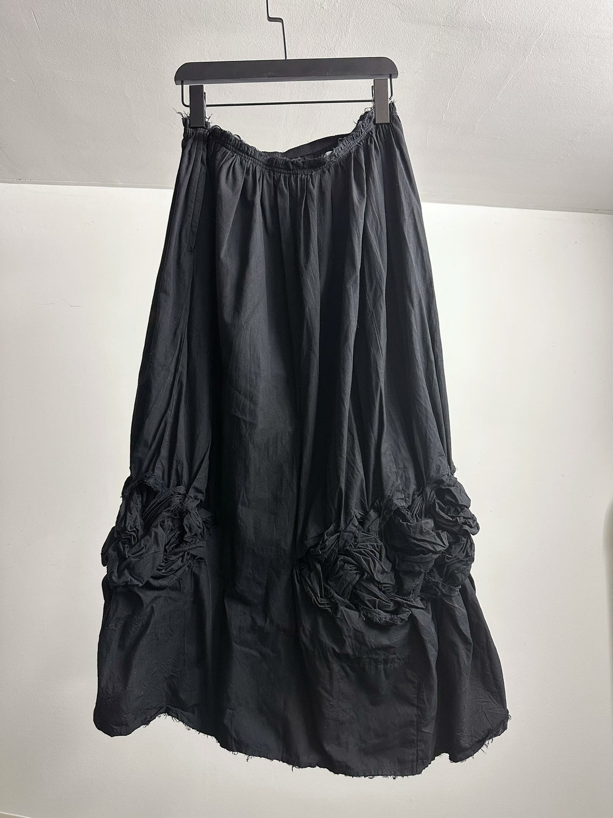 Comme Des Garcons 2003 Midi Skirt