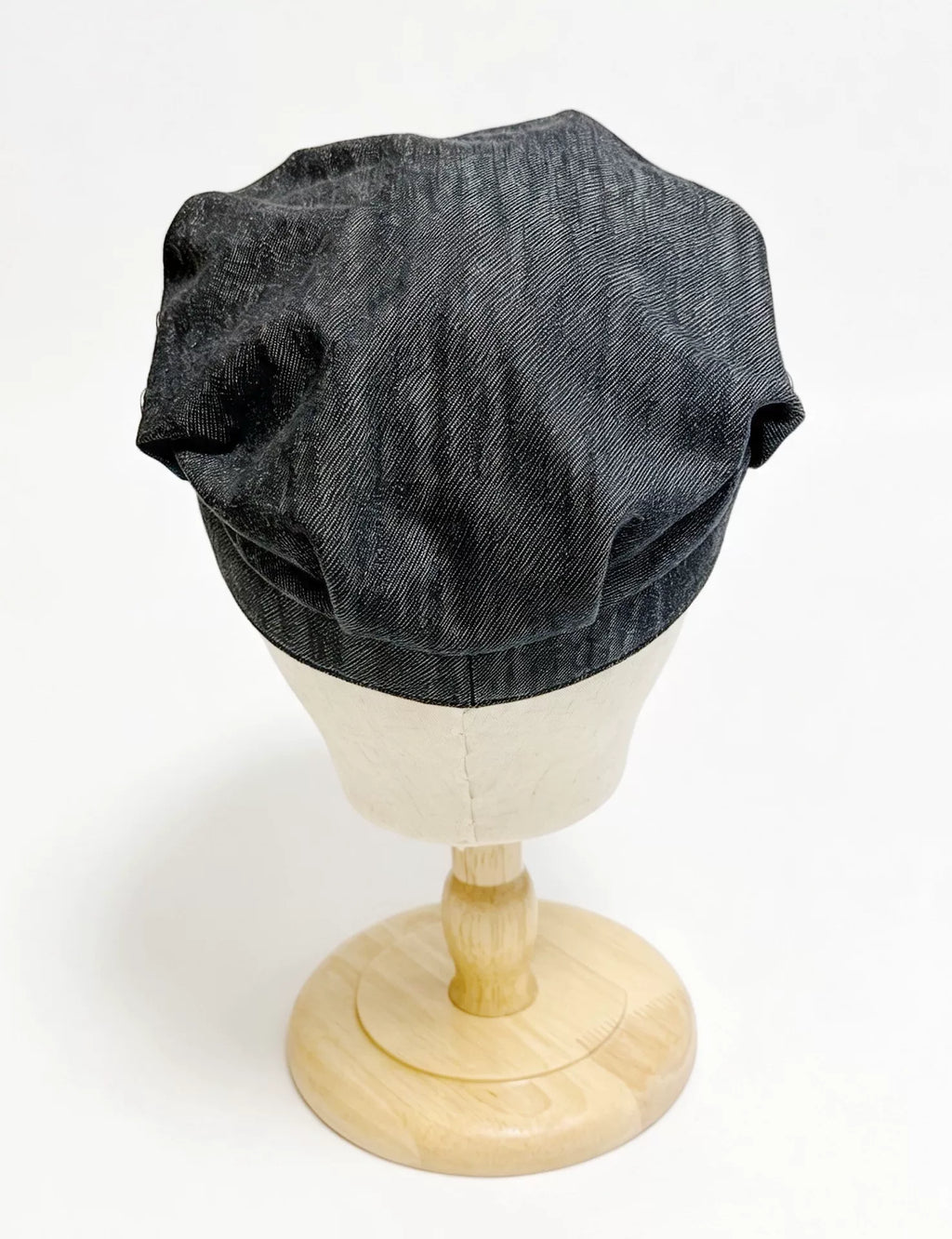 Mastermind Japan 09SS Ace High Mainline Gatsby Newsboy Denim Cap