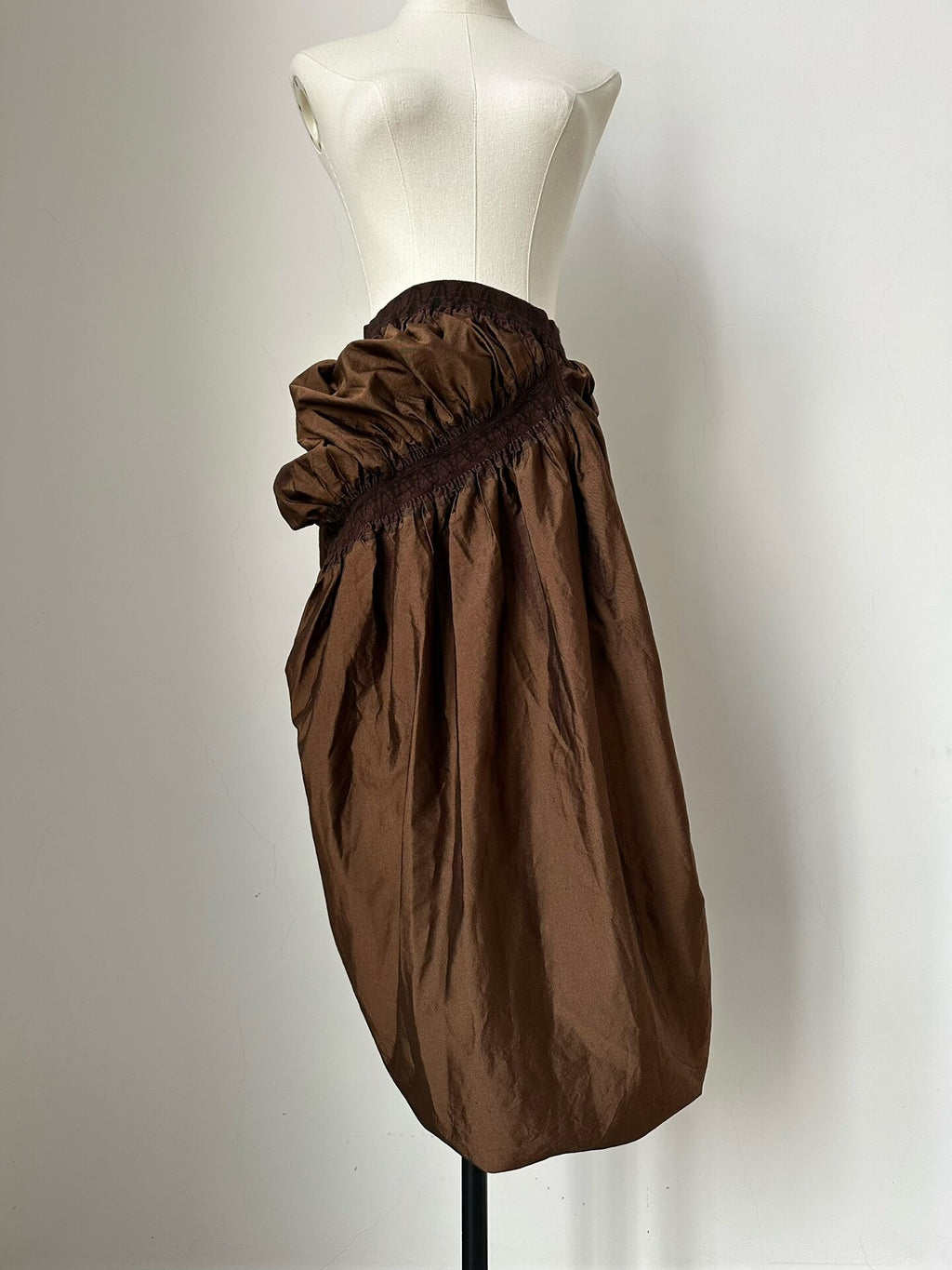 Issey Miyake 2007 A-POC Transformable Skirt