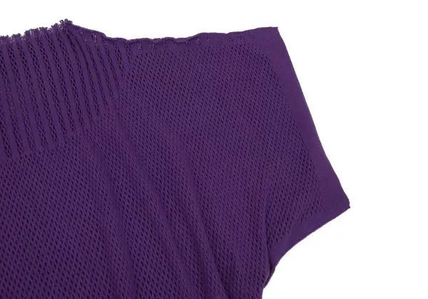 Issey Miyake Vintage Purple Top