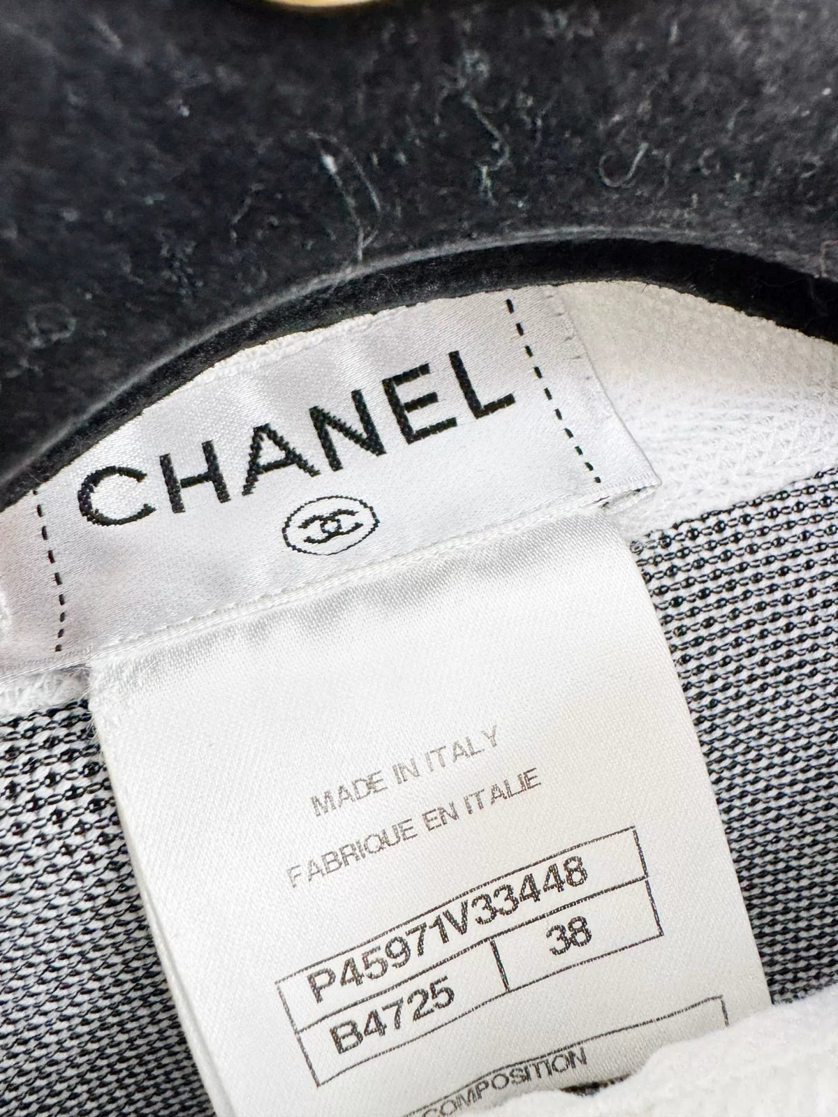 Chanel Floral Shirt