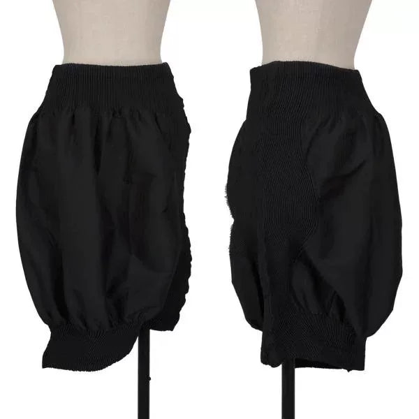 Issey Miyake Vintage Black Skirt
