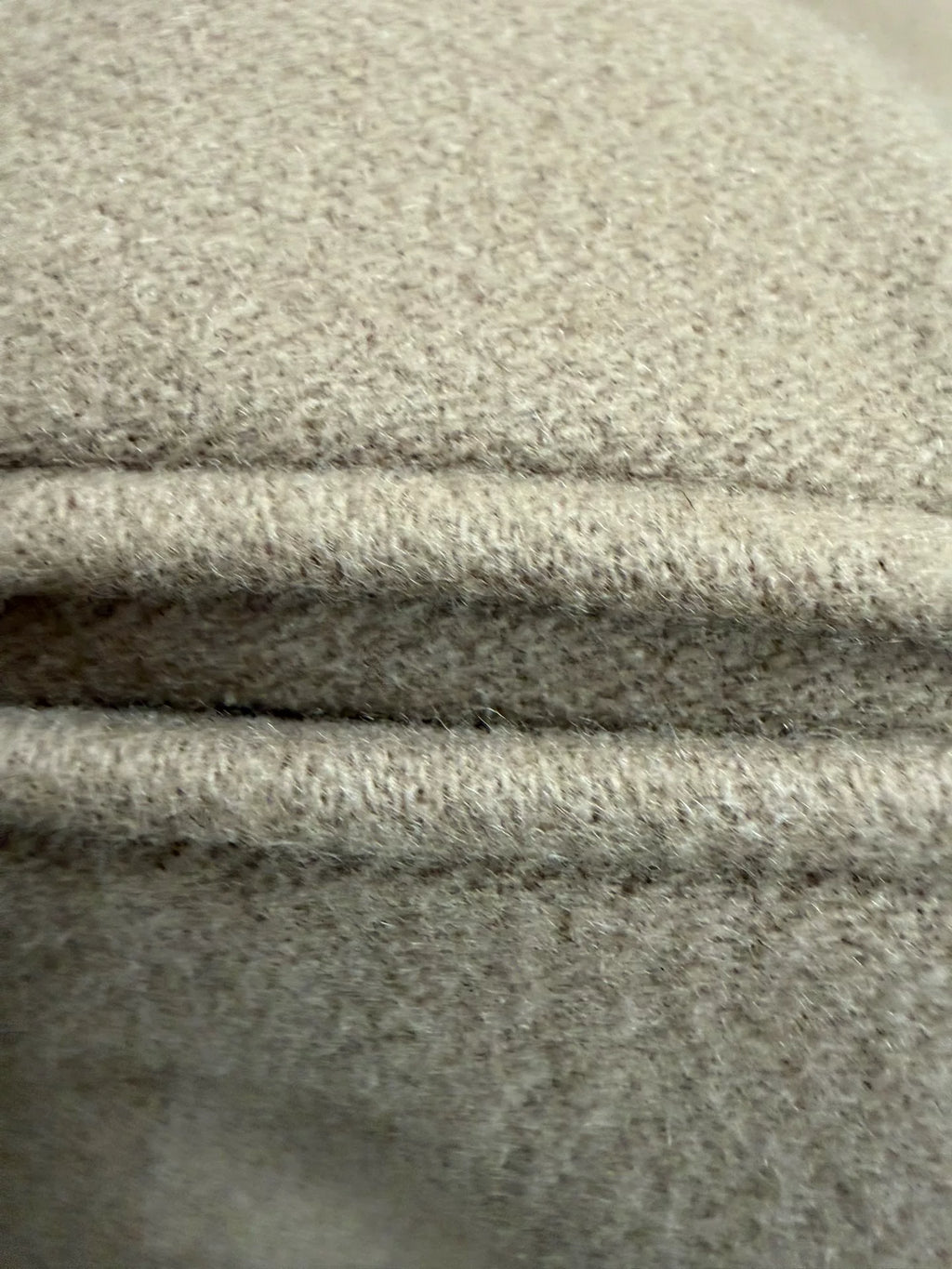Saint Laurent Paris FW18 Camel Color Cashmere Coat