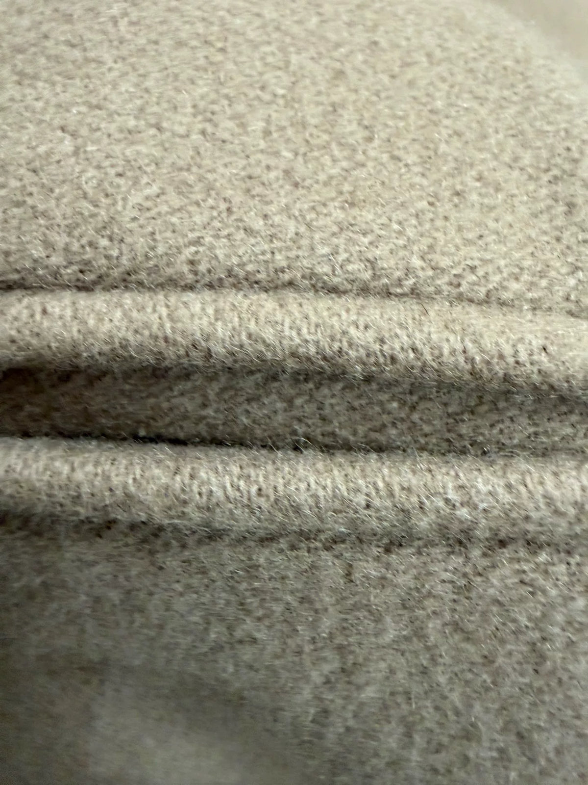 Saint Laurent Paris FW18 Camel Color Cashmere Coat