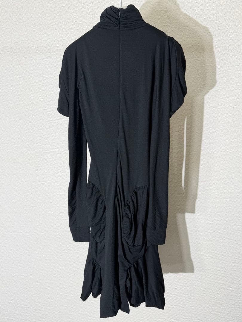Vivienne Westwood 1990 Openwork Knit Dress