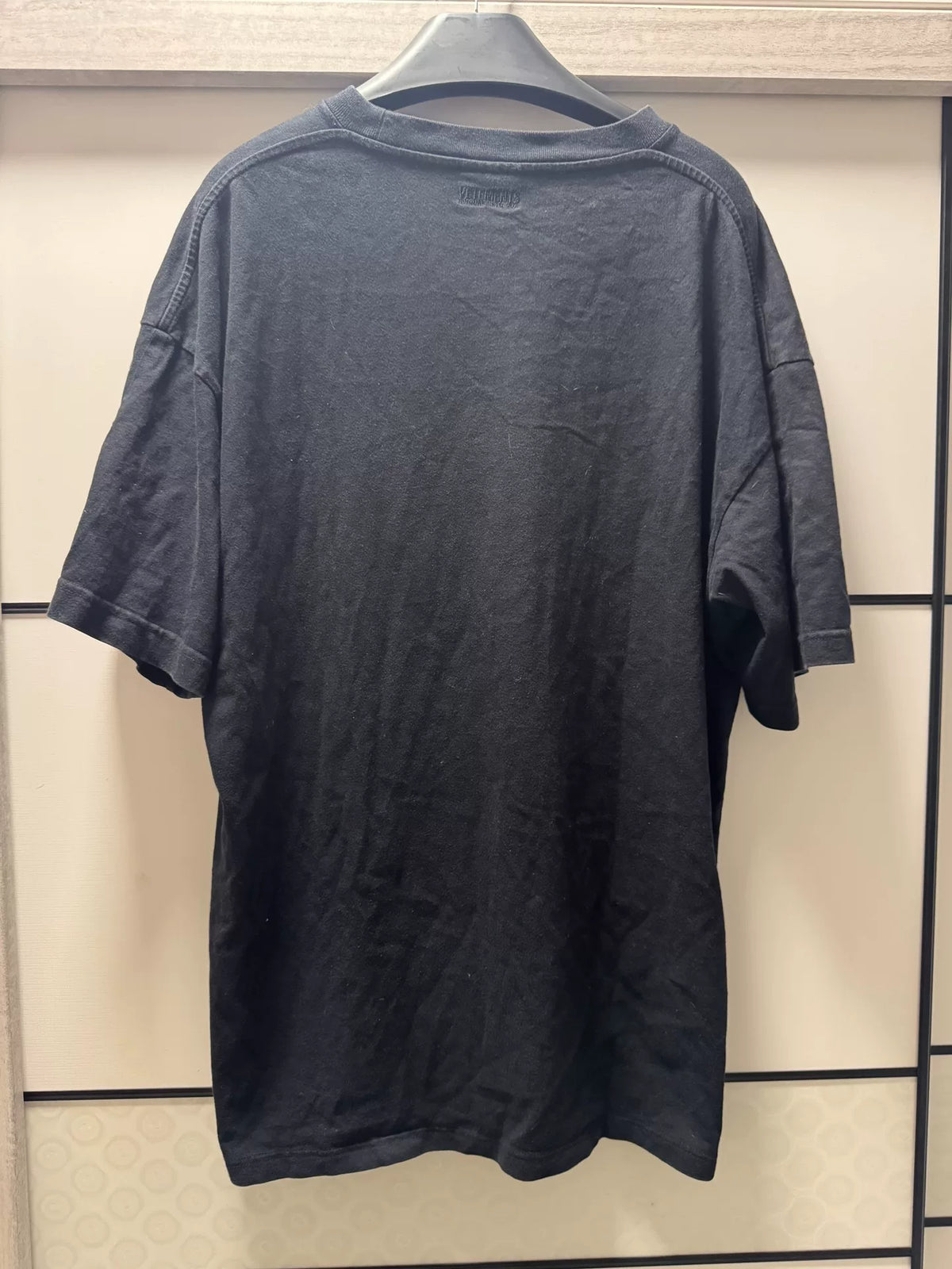 Vetements heart short-sleeve tee