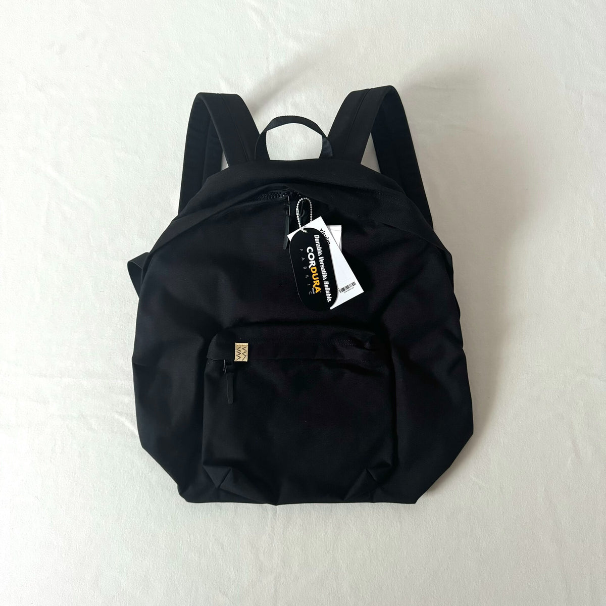 Visvim 25AW Cordura Rucksack 22l Black Backpack