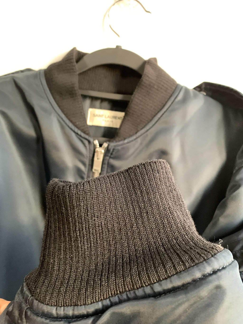 Saint Laurent Pilot Jacket