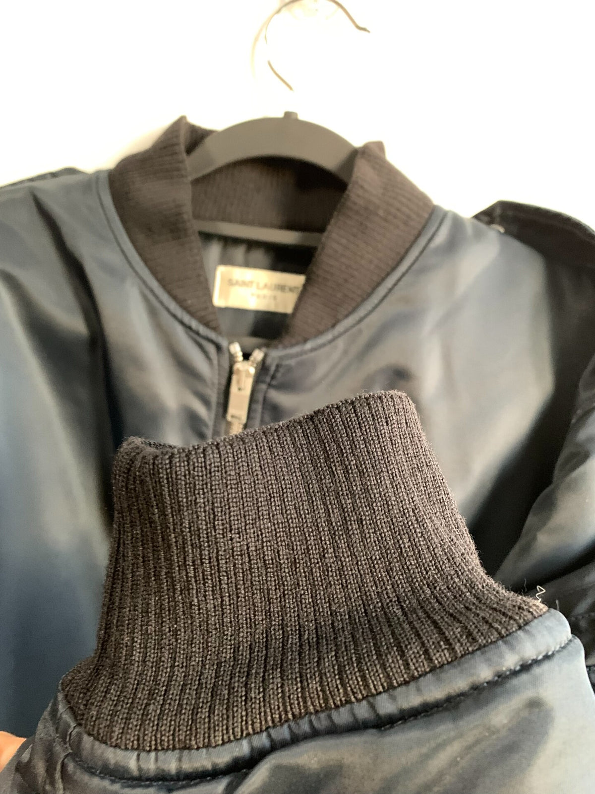 Saint Laurent Pilot Jacket