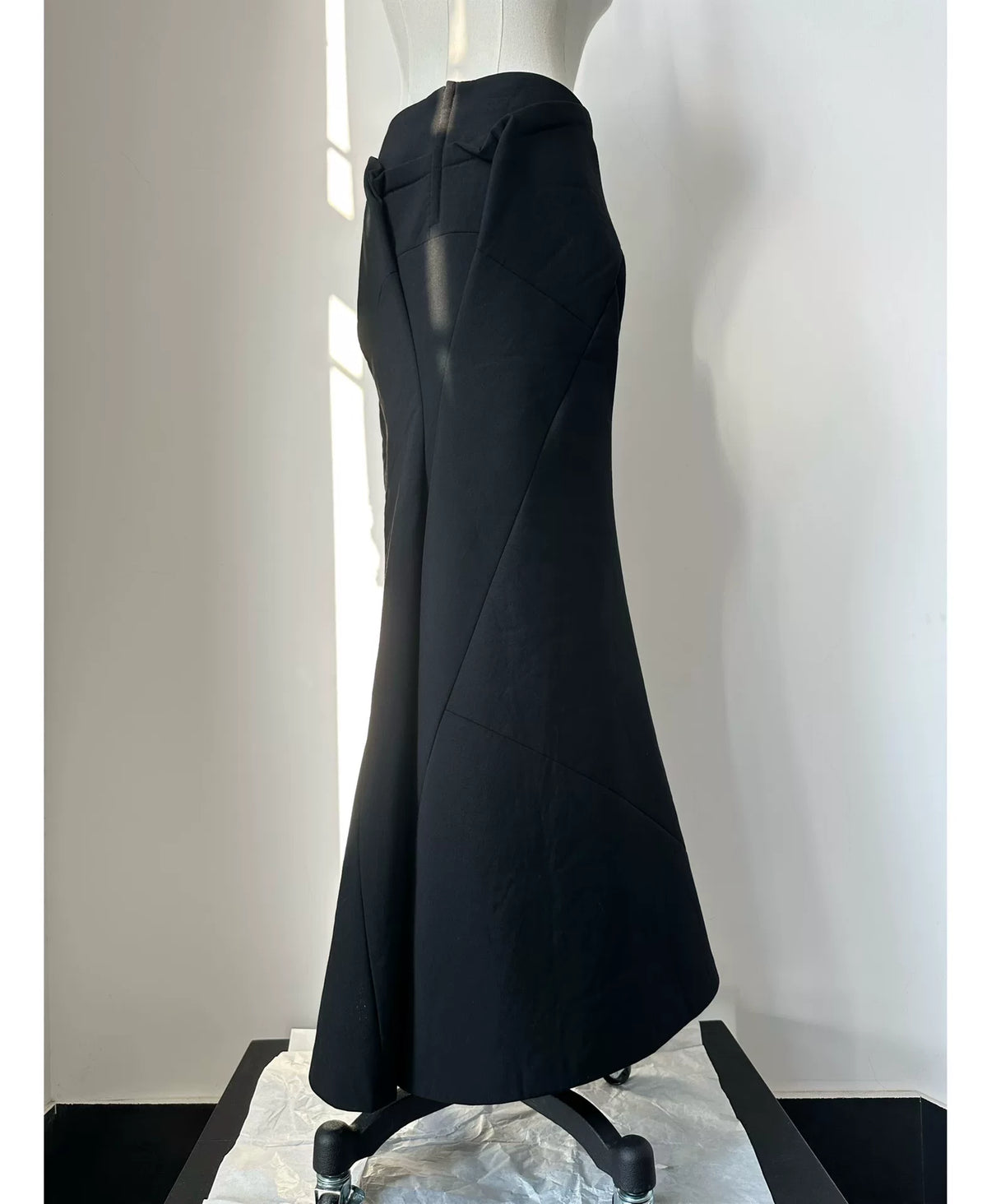 Junya Watanabe 1999 Fitted Mermaid Skirt