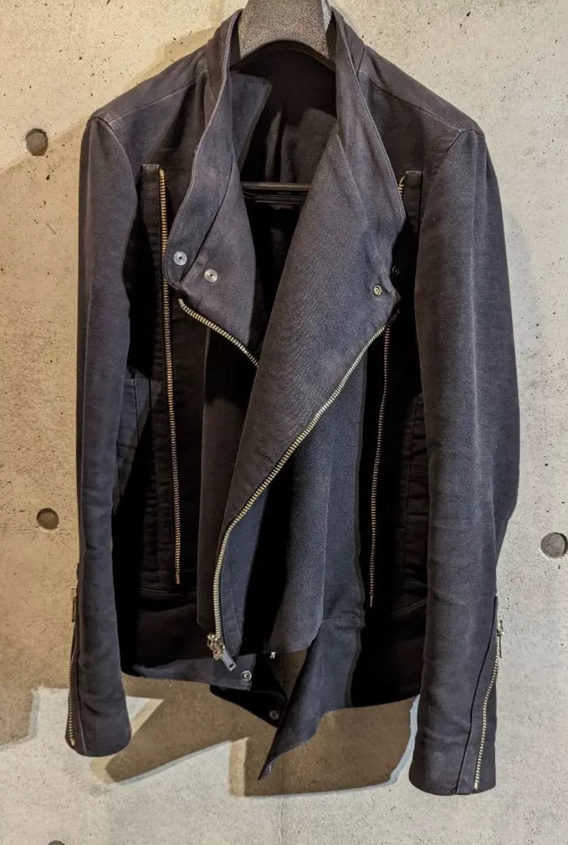 Ann Demeulemeester Pilot Jacket Outerwear