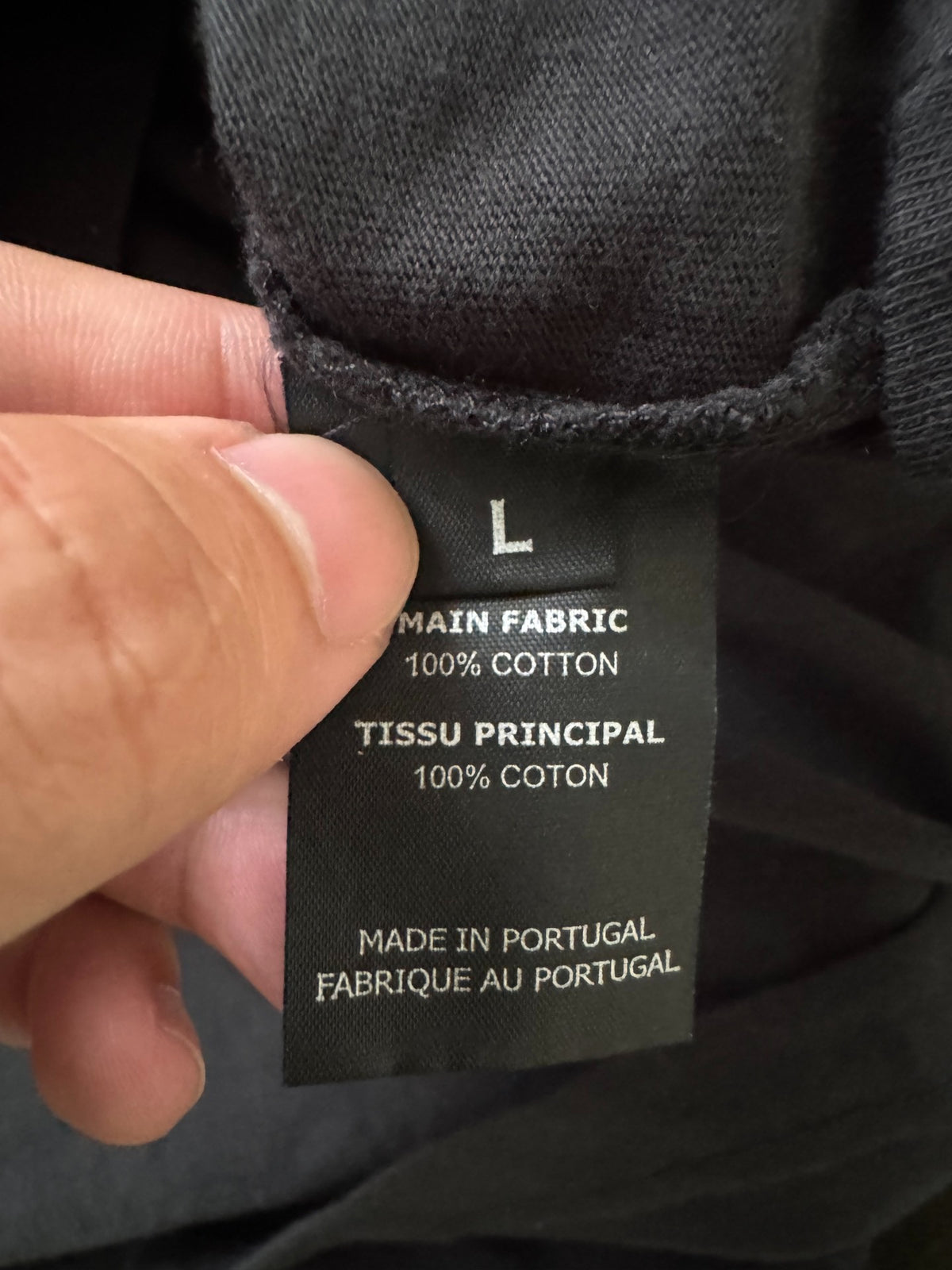 Vetements Sweatshirt Titanic Lightweight Hoodie